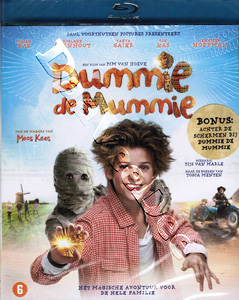 Dummie the Mummy (2014) (Blu-Ray)